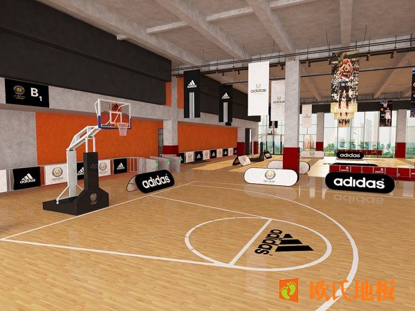 篮球场木地板变形是怎么回事呢