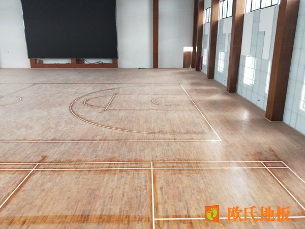 实木运动地板有什么优点