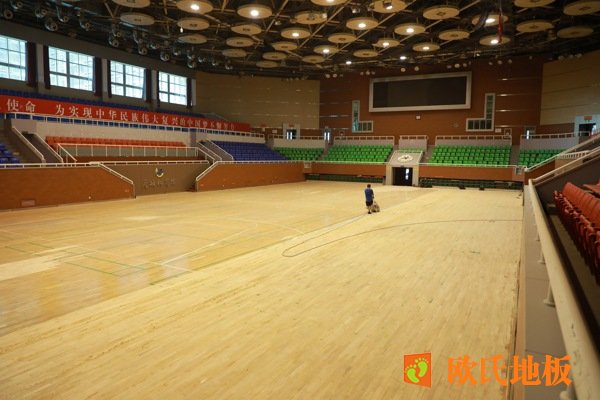 篮球场木地板橡胶减震垫有什么作用